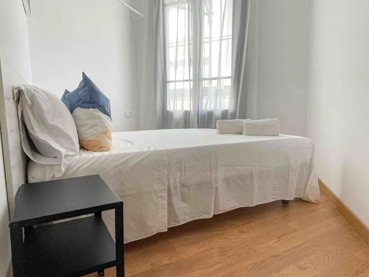 Hostourist Fira Plaza Espana 3 Rooms Barselona 0*,