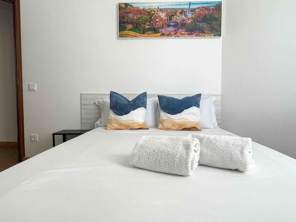 Hostourist Fira Plaza Espana 3 Rooms Barcelona