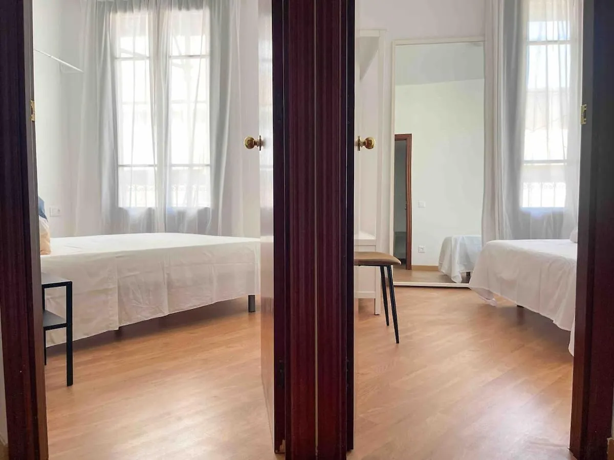 Hostourist Fira Plaza Espana 3 Rooms Barcelona 0*,