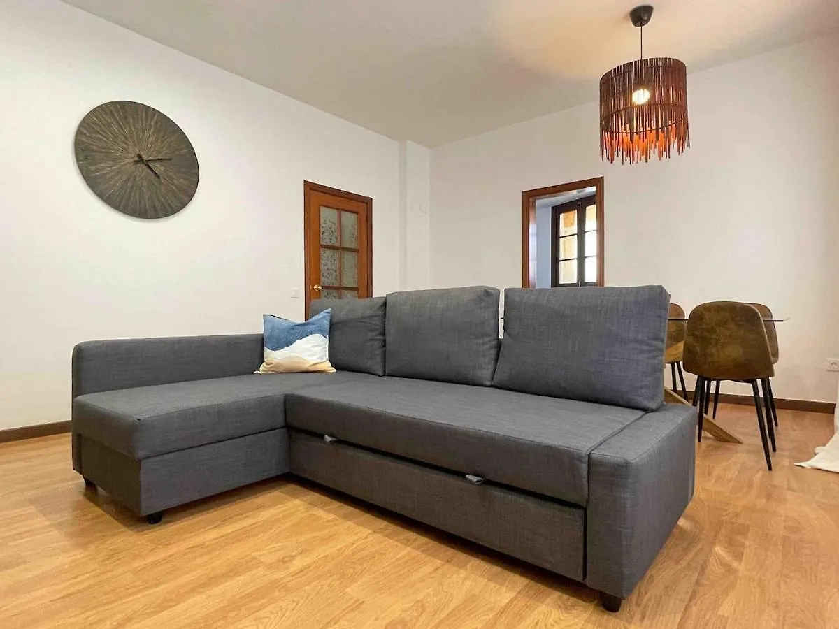 Hostourist Fira Plaza Espana 3 Rooms Barcelona Apartment