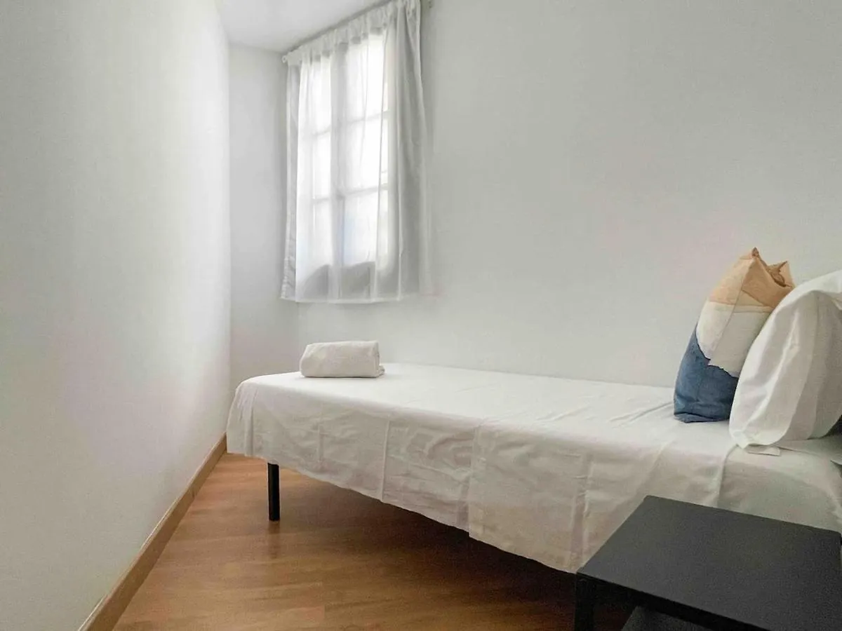 Hostourist Fira Plaza Espana 3 Rooms Barcelona