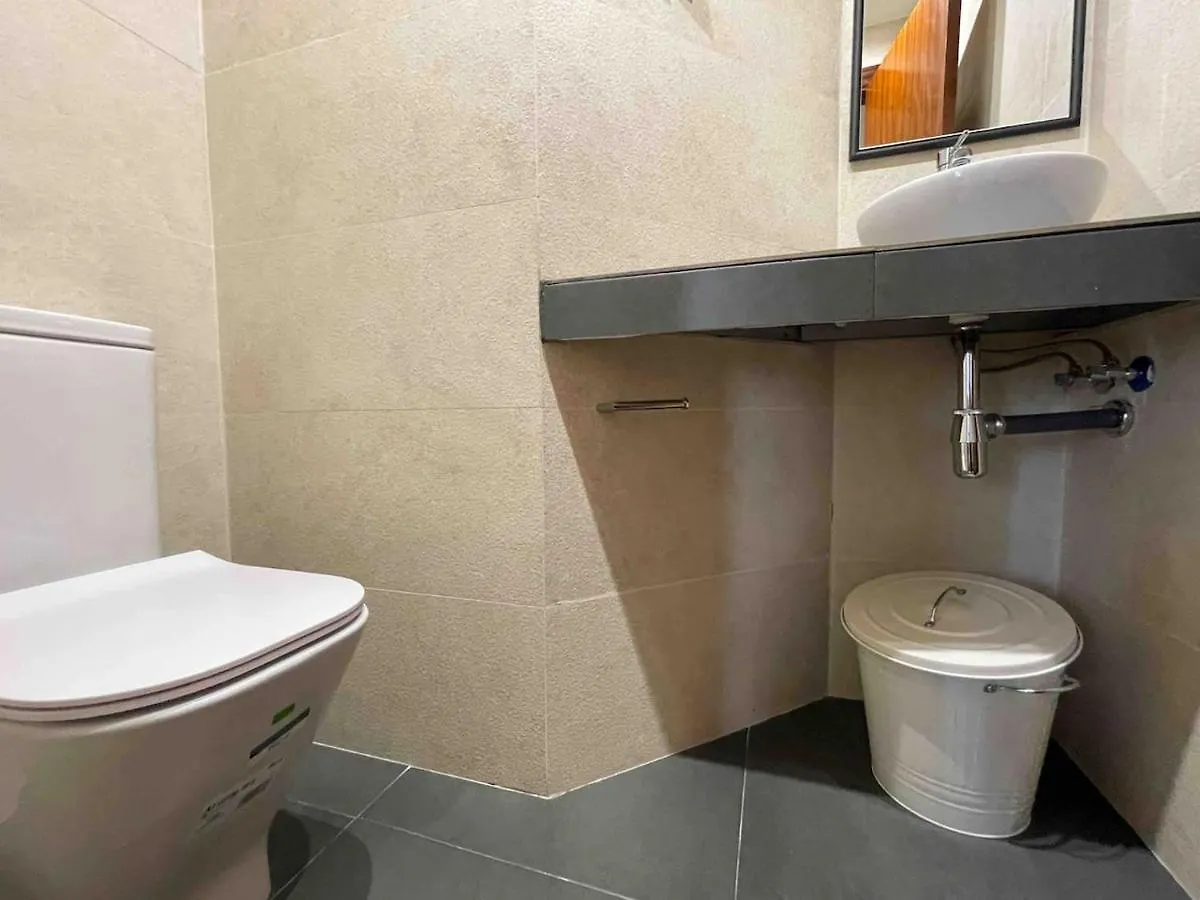 Hostourist Fira Plaza Espana 3 Rooms Barcelona