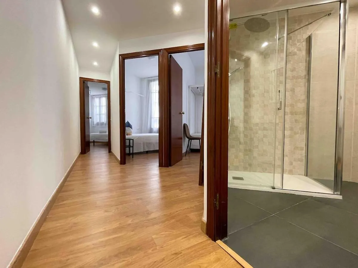 Hostourist Fira Plaza Espana 3 Rooms Barcelona Espanha